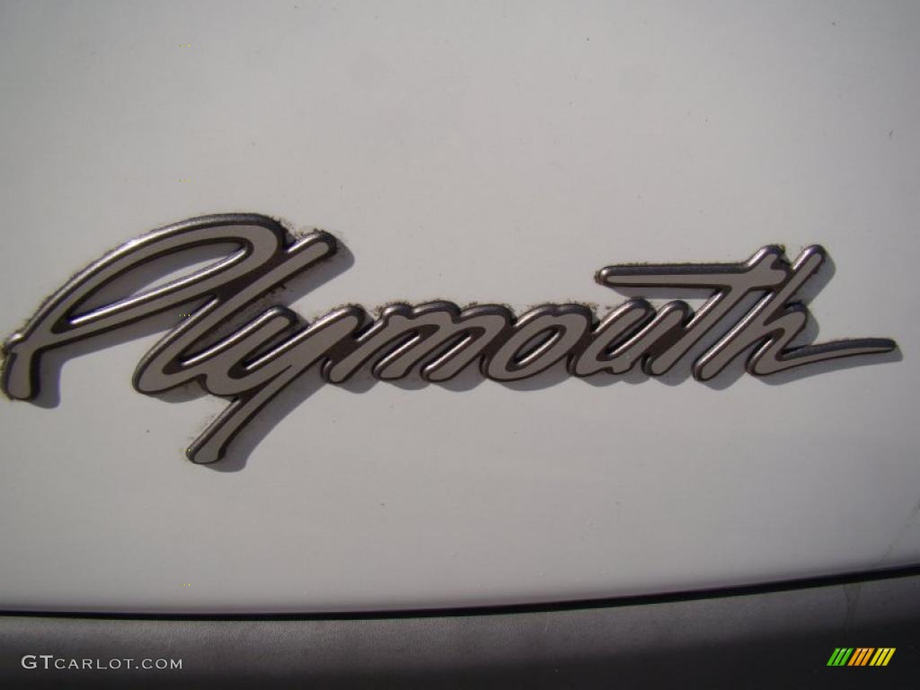 1998 Grand Voyager SE - Bright White / Silver Fern photo #34
