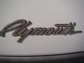 1998 Bright White Plymouth Grand Voyager SE  photo #34