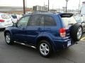 2002 Spectra Blue Mica Toyota RAV4 4WD  photo #5