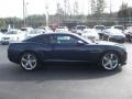 2010 Imperial Blue Metallic Chevrolet Camaro SS/RS Coupe  photo #5