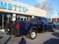 Dark Blue Pearl Metallic - F450 Super Duty Lariat Crew Cab 4x4 Chassis Photo No. 8