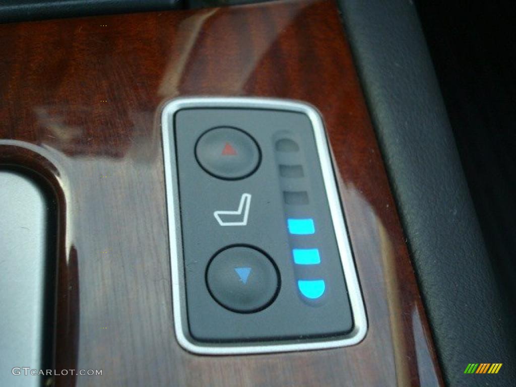 2009 Acura RL 3.7 AWD Sedan Controls Photo #41032048