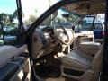 Dark Blue Pearl Metallic - F450 Super Duty Lariat Crew Cab 4x4 Chassis Photo No. 10
