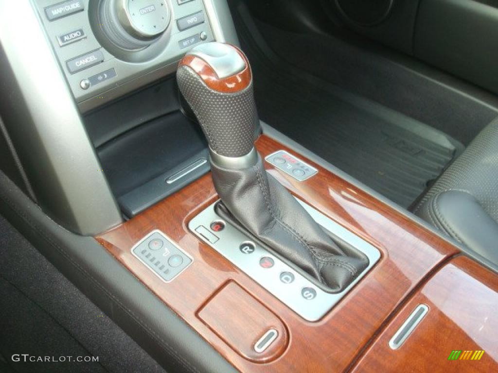 2009 Acura RL 3.7 AWD Sedan 5 Speed Automatic Transmission Photo #41032080