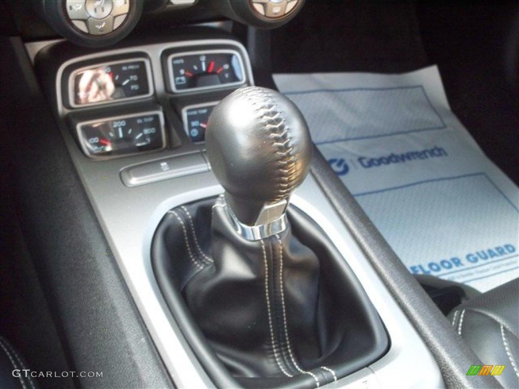 2010 Chevrolet Camaro SS/RS Coupe 6 Speed Manual Transmission Photo #41032088