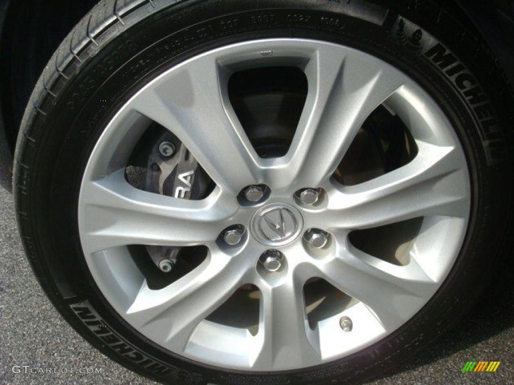 2009 Acura RL 3.7 AWD Sedan Wheel Photo #41032128