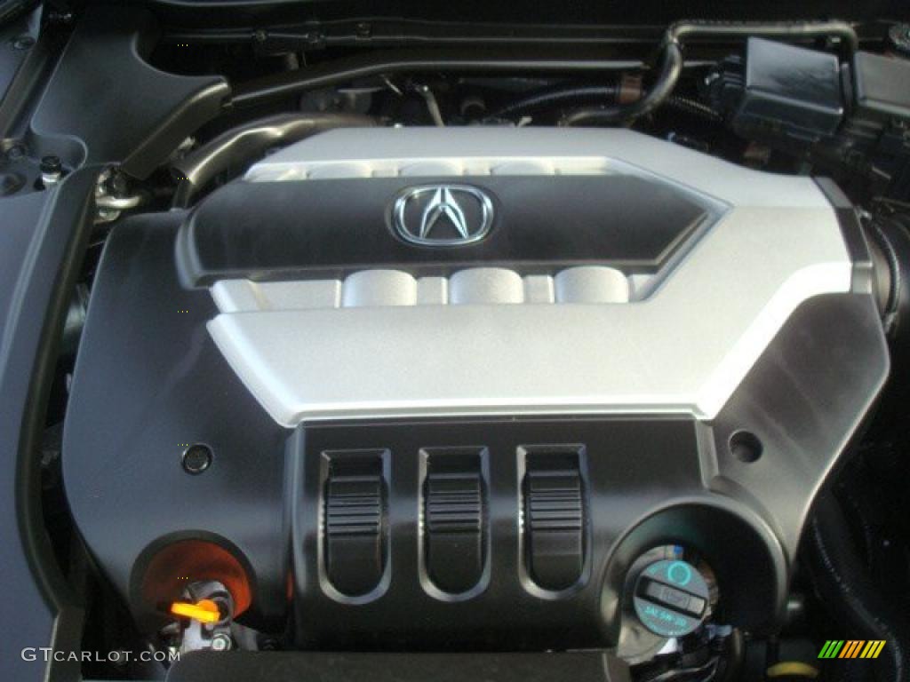 2009 Acura RL 3.7 AWD Sedan 3.7 Liter SOHC 24-Valve VTEC V6 Engine Photo #41032164