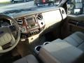 Dark Blue Pearl Metallic - F450 Super Duty Lariat Crew Cab 4x4 Chassis Photo No. 20