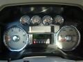 Dark Blue Pearl Metallic - F450 Super Duty Lariat Crew Cab 4x4 Chassis Photo No. 27