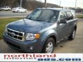 2010 Steel Blue Metallic Ford Escape XLT 4WD  photo #13