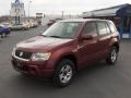 Moab Red Metallic - Grand Vitara 4x4 Photo No. 1