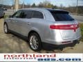 2010 Ingot Silver Metallic Lincoln MKT AWD EcoBoost  photo #4