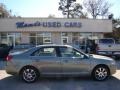 Moss Green Metallic - MKZ Sedan Photo No. 1