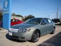 Moss Green Metallic - MKZ Sedan Photo No. 4