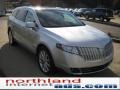 2010 Ingot Silver Metallic Lincoln MKT AWD EcoBoost  photo #15