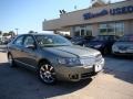 Moss Green Metallic - MKZ Sedan Photo No. 32