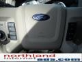 2010 Sterling Grey Metallic Ford Escape XLT 4WD  photo #19