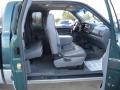 1998 Emerald Green Pearl Dodge Ram 1500 Laramie SLT Extended Cab 4x4  photo #18