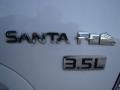 2004 Hyundai Santa Fe LX Badge and Logo Photo