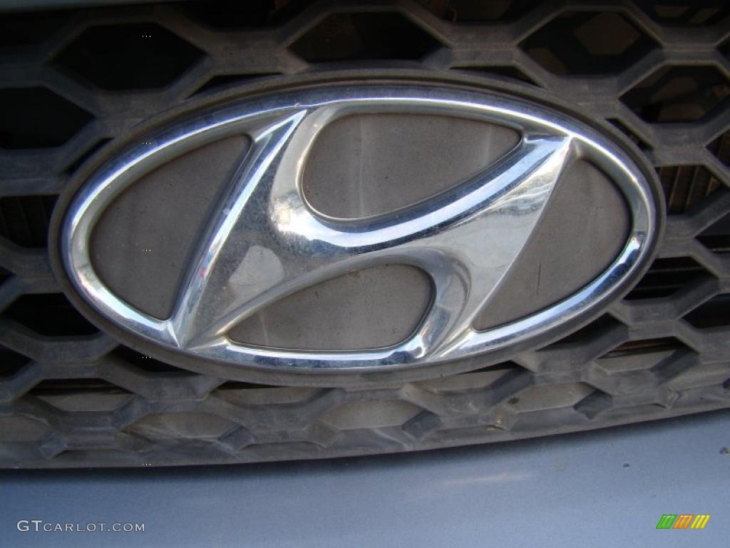 2004 Hyundai Santa Fe LX Marks and Logos Photos