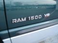 1998 Emerald Green Pearl Dodge Ram 1500 Laramie SLT Extended Cab 4x4  photo #33