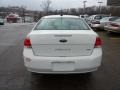 White Suede - Focus SEL Sedan Photo No. 3