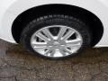 White Suede - Focus SEL Sedan Photo No. 9