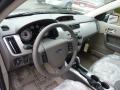 White Suede - Focus SEL Sedan Photo No. 11