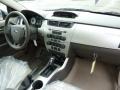 White Suede - Focus SEL Sedan Photo No. 16