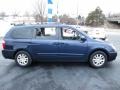 2007 Velvet Blue Kia Sedona EX  photo #6