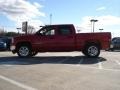 2008 Fire Red GMC Sierra 1500 Crew Cab  photo #6