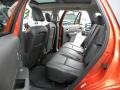 Charcoal Black Interior Photo for 2007 Ford Edge #41035278