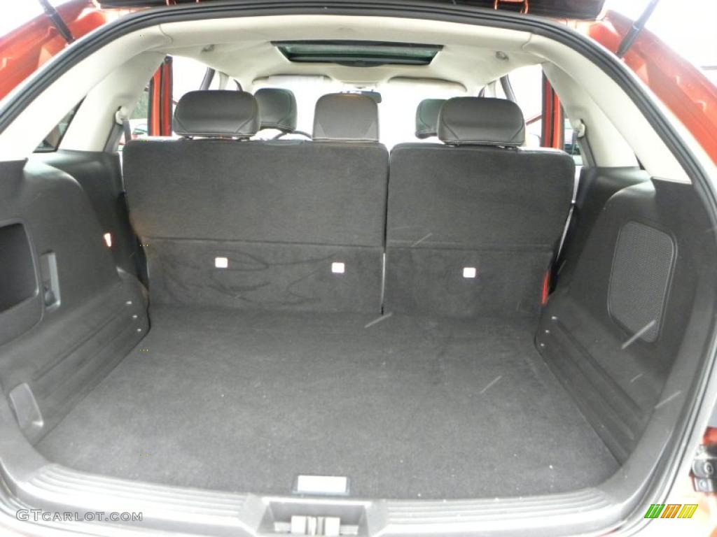 2007 Ford Edge SEL Trunk Photo #41035300