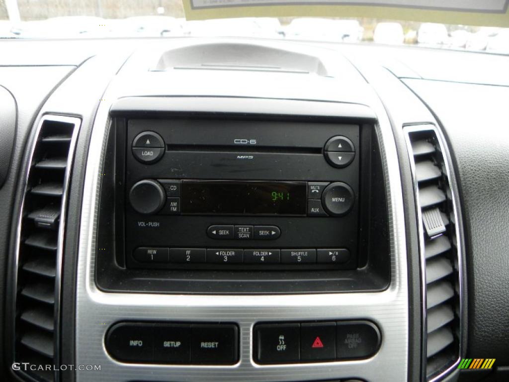 2007 Ford Edge SEL Controls Photo #41035452