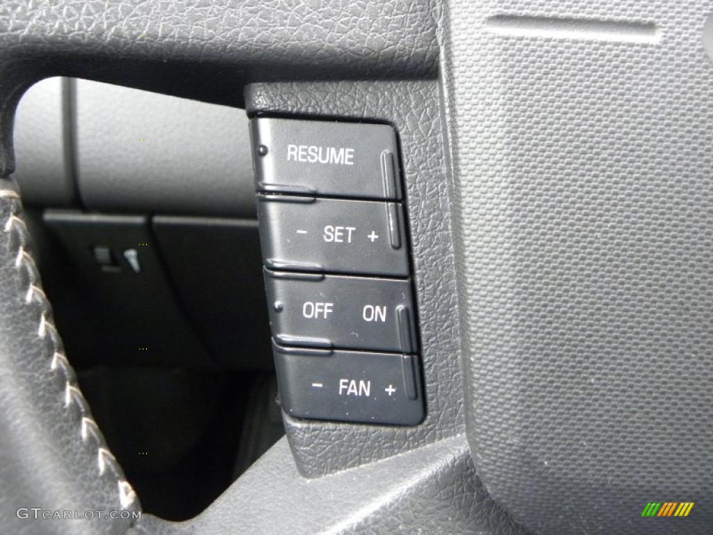 2007 Ford Edge SEL Controls Photo #41035488