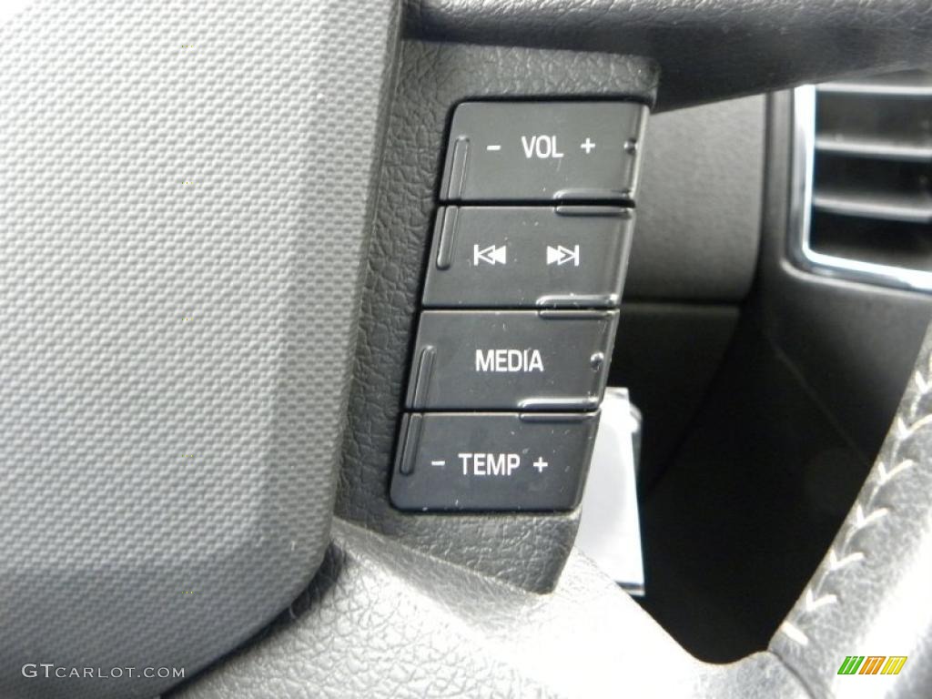 2007 Ford Edge SEL Controls Photo #41035508