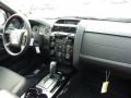2011 Tuxedo Black Metallic Ford Escape Limited V6 4WD  photo #16