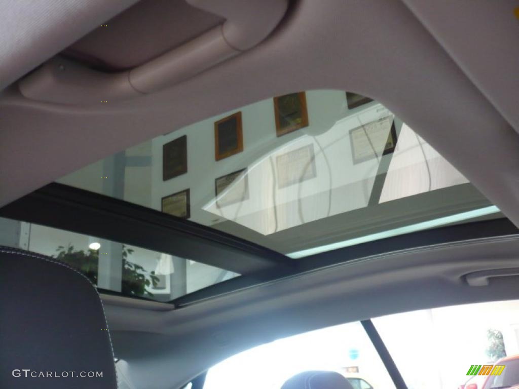 2010 Mercedes-Benz E 550 Coupe Sunroof Photo #41035832