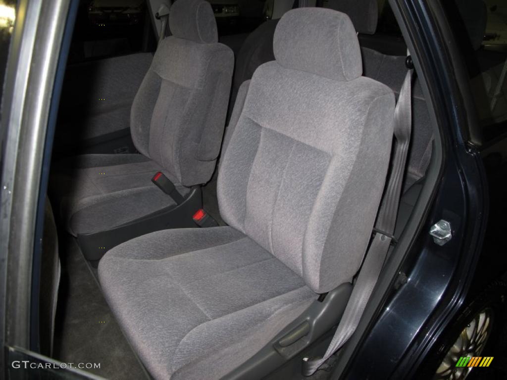 Gray Interior 1997 Honda Odyssey EX Photo #41035836