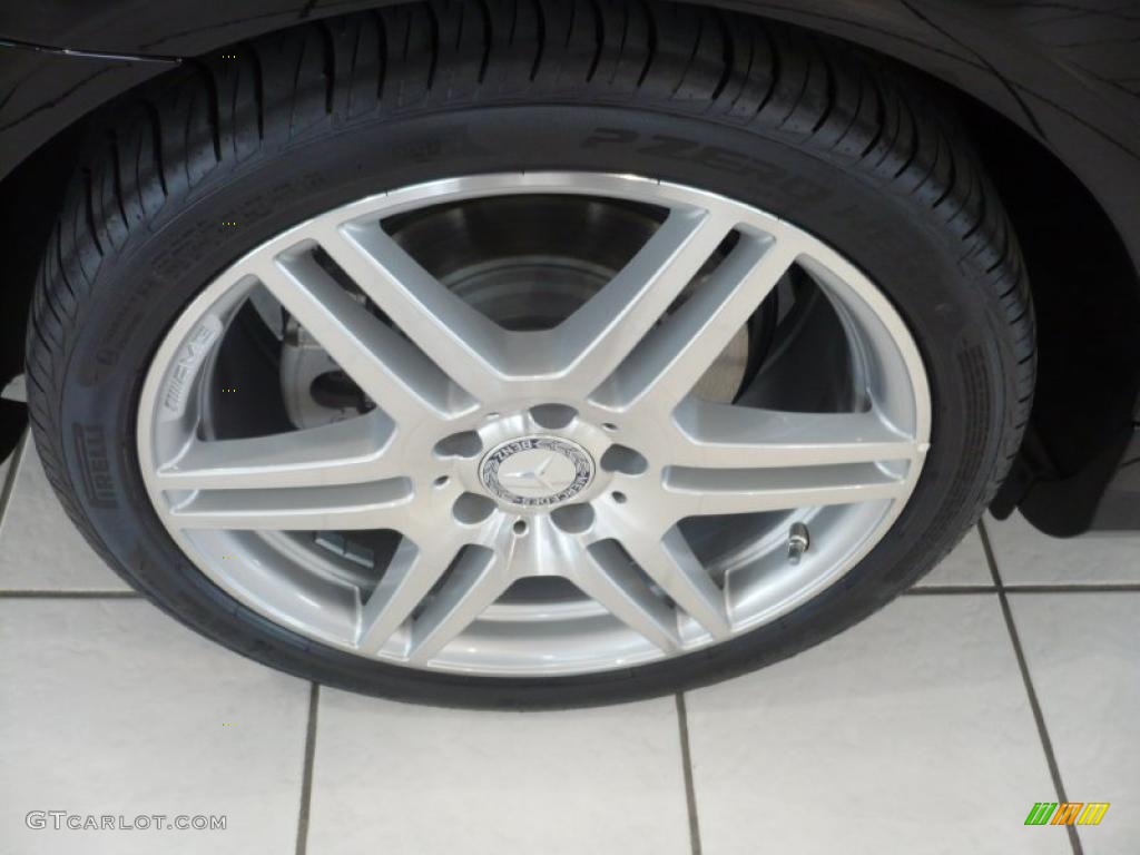 2010 Mercedes-Benz E 550 Coupe Wheel Photo #41035888