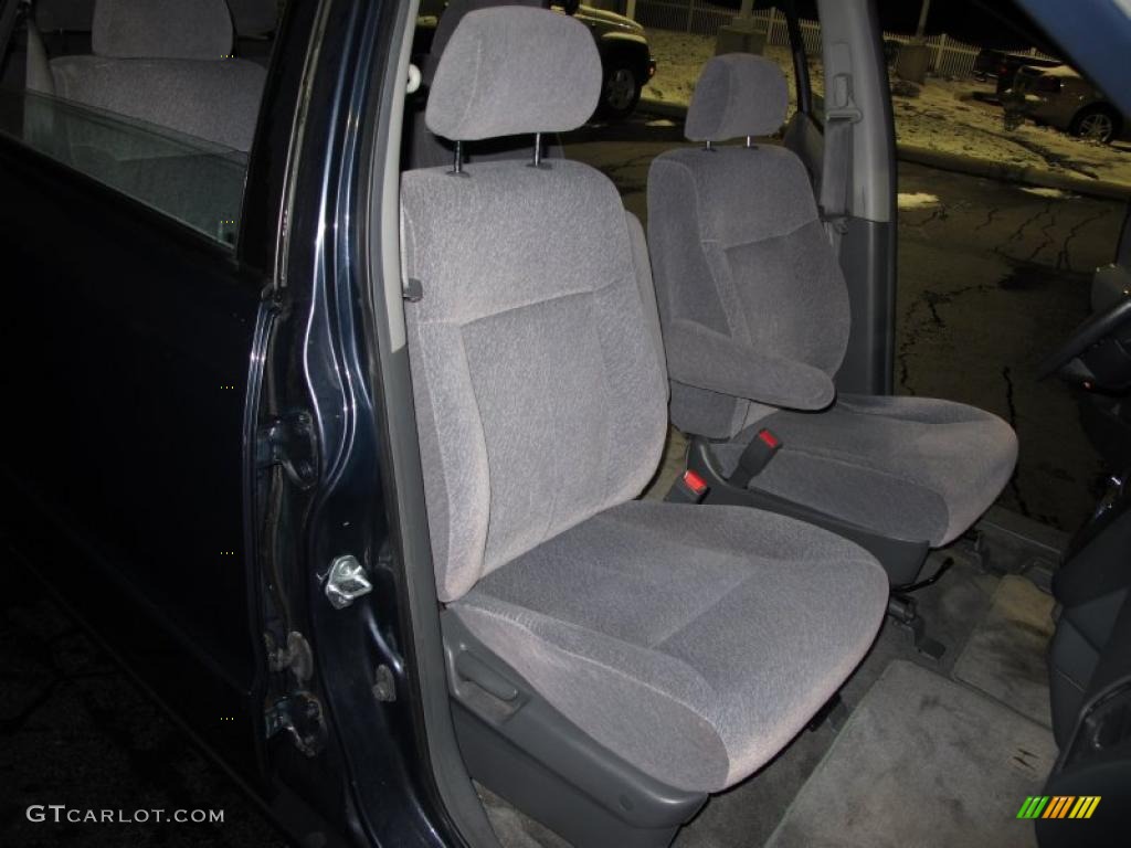 1997 Honda Odyssey EX Interior Color Photos