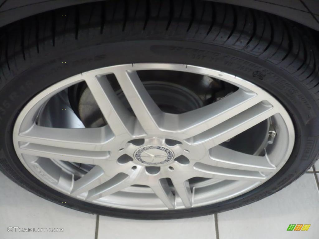 2010 Mercedes-Benz E 550 Coupe Wheel Photo #41035904