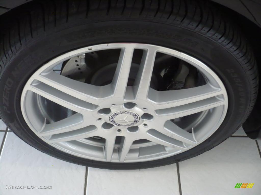 2010 Mercedes-Benz E 550 Coupe Wheel Photo #41035916