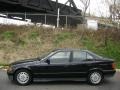 Jet Black 1993 BMW 3 Series 325i Sedan Exterior
