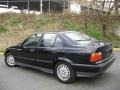 1993 Jet Black BMW 3 Series 325i Sedan  photo #4