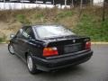 1993 Jet Black BMW 3 Series 325i Sedan  photo #5