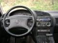 1993 BMW 3 Series Black Interior Steering Wheel Photo