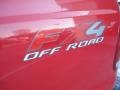 2004 Red Ford F250 Super Duty Lariat Crew Cab 4x4  photo #33