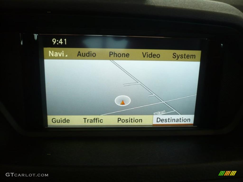 2010 Mercedes-Benz E 550 Coupe Navigation Photo #41036128