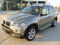 Platinum Bronze Metallic - X5 3.0si Photo No. 2